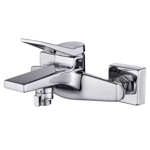 Cersanit Cromo S951-011 - Baterie wannowe i prysznicowe - miniaturka - grafika 1