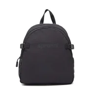 Plecaki - Plecak Sprandi SPR-P-028-A23 Czarny - miniaturka - grafika 1