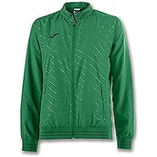 Kurtki damskie - Joma Torneo II kurtka damska i kamizelka rozmiar uniwersalny zielona - miniaturka - grafika 1