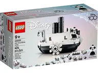 Klocki - LEGO 40659 Disney Miniparowiec Willie - miniaturka - grafika 1