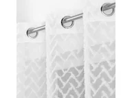 Firany - Firana - Roxia Biała 140X240 - miniaturka - grafika 1