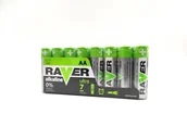 Baterie i akcesoria - RAVER Emos Bateria alk. LR6 B79218 F8 - miniaturka - grafika 1