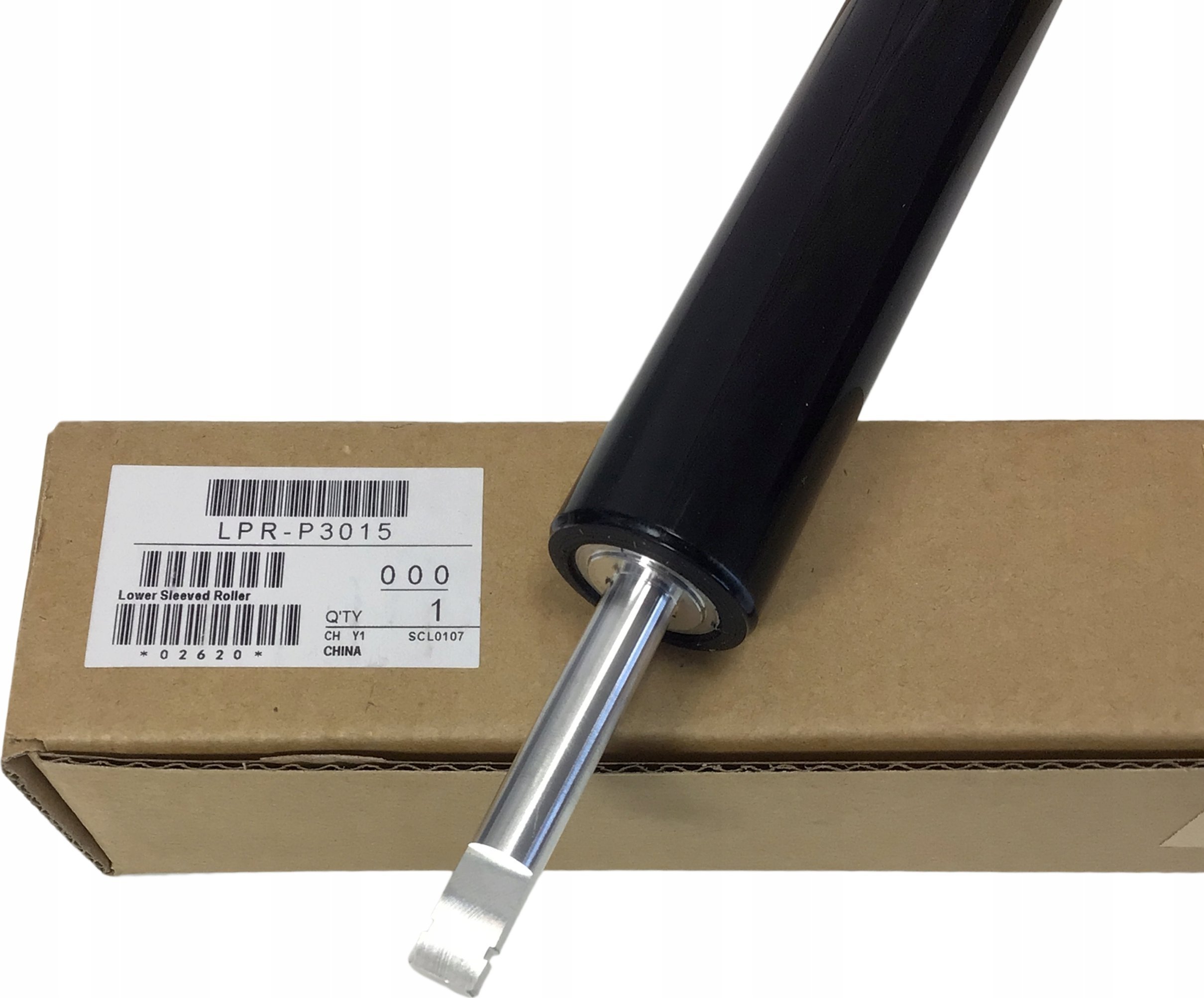 Zamiennik wałek dolny HP LaserJet P3015 OEM MCZ2620