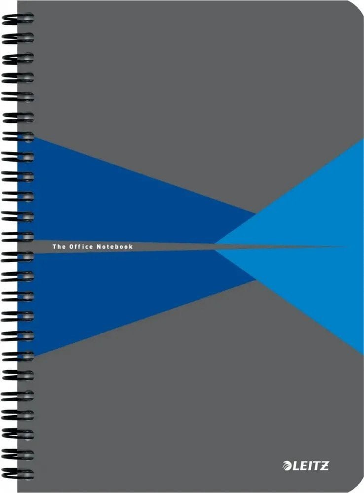 Ko�onotatnik Office Card A5 kr niebieski