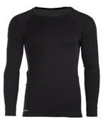 Koszulki męskie - Mil-Tec Podkoszulka Termoaktywna z Długim Rękawem Czarna - XXL - miniaturka - grafika 1
