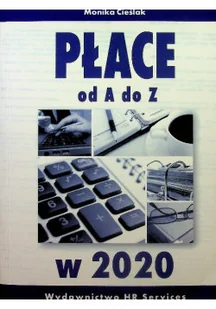 Płace od A do Z w 2020 - Aplikacje biurowe - miniaturka - grafika 1