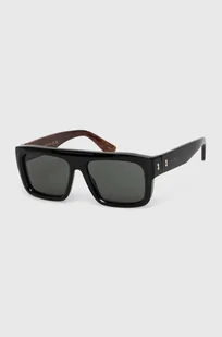 Gucci okulary przeciwsłoneczne męskie kolor czarny GG1461S - Okulary przeciwsłoneczne - miniaturka - grafika 1