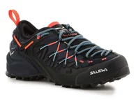 Buty trekkingowe damskie - Buty trekkingowe Salewa Ws Wildfire Edge GTX 61376-3965 - miniaturka - grafika 1