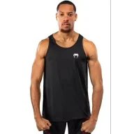 Koszulki sportowe męskie - Venum Bokserka Na Ramiączkach Tank Top Contender Black/White - miniaturka - grafika 1