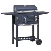 Grille - Grill węglowy MIRPOL MIR2960 44.5 x 29.6 cm - miniaturka - grafika 1