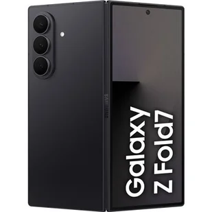 Samsung Galaxy Z Fold7 5G 12/512GB Czarny - Telefony komórkowe - miniaturka - grafika 1
