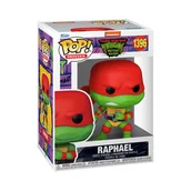 Figurki kolekcjonerskie - Funko POP!, figurka kolekcjonerska, Teenage Mutant Ninja Turtles, Raphael - miniaturka - grafika 1