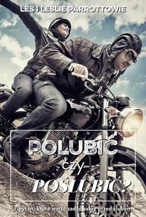 Aetos Polubić czy poślubić$342 - Parrott Les, Leslie Parrott - Poradniki psychologiczne - miniaturka - grafika 2