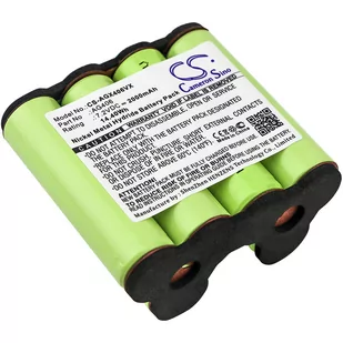 AEG Electrolux AG406 / 90005510600 2000mAh 14.40Wh Ni-MH 7.2V (Cameron Sino) - Akcesoria do robotów sprzątających - miniaturka - grafika 1