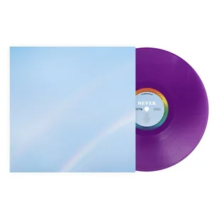 TURNSTILE NEVER ENOUGH (BIRDS VINYL) (VIOLET VINYL) (I) - Winyle - miniaturka - grafika 1