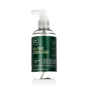 Paul Mitchell TEA TREE Lemon Sage Thickening Spray Objętość włosów 200 ml - Kosmetyki do stylizacji włosów - miniaturka - grafika 1