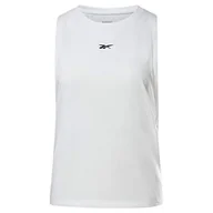 Koszulki i topy damskie - Reebok Damski tank top Ts Lightweight 2 w 1 - miniaturka - grafika 1