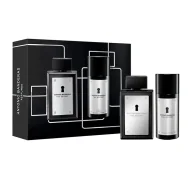 Zestawy perfum męskich - Banderas The Secret woda toaletowa spray 100 ml + dezodorant 150 ml - miniaturka - grafika 1