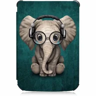 Etui do czytników e-book - Smartcase Obudowa Etui do Pocketbook Color / Touch Hd 3 / Lux 4 / Lux 5 / Empik Gobook - miniaturka - grafika 1