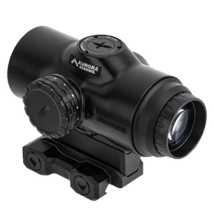 Celownik pryzmatyczny Primary Arms SLx 5x Micro Prism iR Red ACSS Aurora MIL - Lunety i akcesoria - miniaturka - grafika 2
