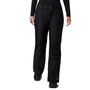 Damskie Spodnie COLUMBIA BUGABOO OH PANT 1623351012 – Czarny - Spodnie narciarskie - miniaturka - grafika 1