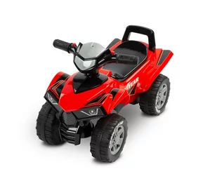 Toyz, Jeździk, Quad Goodyear, Czerwony - Chodziki - miniaturka - grafika 1