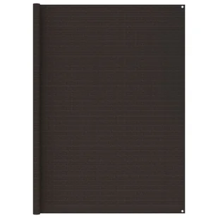 VidaXL Lumarko Wykładzina do namiotu, 400 x 700 cm, brązowa 310814 VidaXL - Akcesoria turystyczne - miniaturka - grafika 1