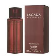 Wody i perfumy damskie - Escada Sentiment Pour Homme woda toaletowa spray 100ml - miniaturka - grafika 1