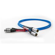 Kable - Tellurium Blue II XLR +9 sklepów - przyjdź przetestuj lub zamów online+ - miniaturka - grafika 1