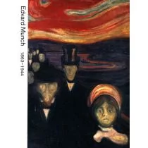 Skira Edvard Munch 1863-1944 - Albumy inne - miniaturka - grafika 1