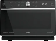 Kuchenki mikrofalowe - Whirlpool MWSC933SB 33L Czarny 900 W - miniaturka - grafika 1