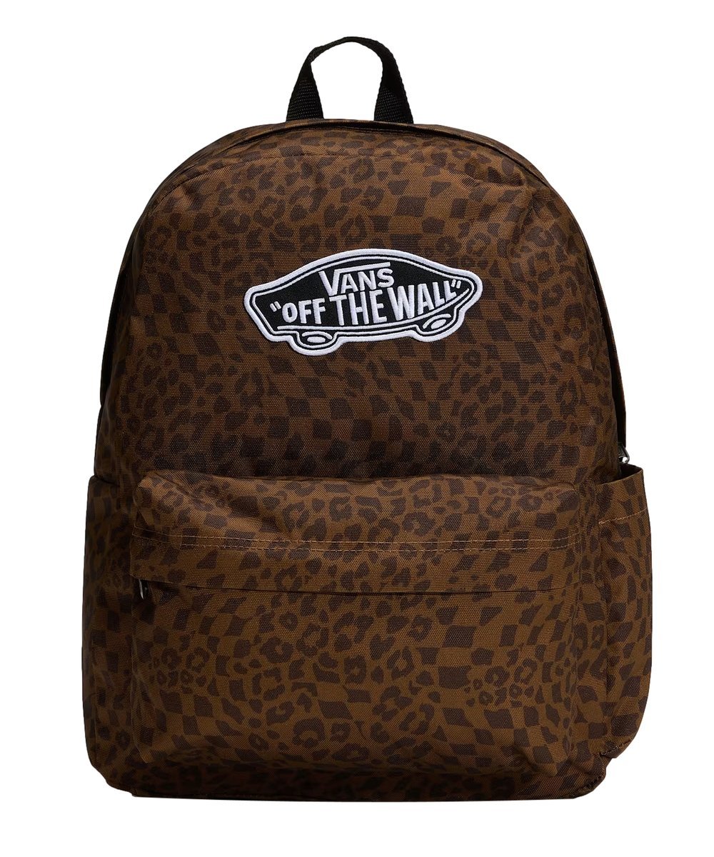 Plecak Vans OLD SKOOL CLASSIC VN000H4Y7UG Dachshund Brown