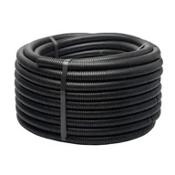 Kanały kablowe - Rura elektroinstalacyjna karbowana pvc 320N 18 x 13 mm 10 m - miniaturka - grafika 1