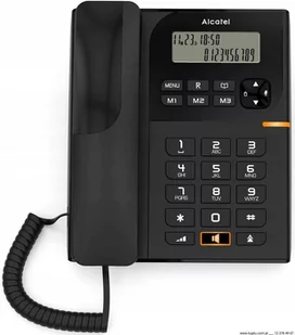 Alcatel T58 - Telefony stacjonarne - miniaturka - grafika 1