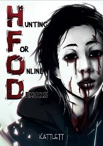 HFOD - Hunting for Online Demons - Komiksy dla dorosłych - miniaturka - grafika 1