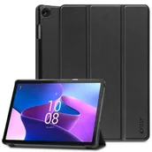 Etui do czytników e-book - Etui na Lenovo Tab M10 10.1 3rd Gen TB328 TECH-PROTECT SmartCase Czarny - miniaturka - grafika 1