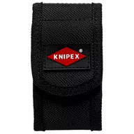 Skrzynki i torby narzędziowe - Etui na pasek XS 00 19 72 XS LE Dla szczypiec nastawnych do rur KNIPEX Cobra® XS i szczypiec-klucza XS Pusta KNIPEX - miniaturka - grafika 1