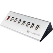 Huby USB - LogiLink UA0225 hub/koncentrator (4052792033663) - miniaturka - grafika 1