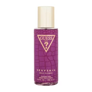 GUESS Sexy Skin Wild Flower spray do ciała 250 ml dla kobiet - Wody i perfumy damskie - miniaturka - grafika 1