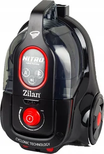 Odkurzacz ODKURZACZ BEZWORKOWY ZILAN SILENCE NITRO HEPA - Odkurzacze - miniaturka - grafika 1