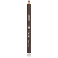 Kredki do oczu - Catrice Kohl Kajal Waterproof 030 Nr. 040 Optic BrownChoc - miniaturka - grafika 1