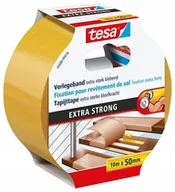 Inne mocowania - Tesa Taśma dwustronna wzmocniona 50 mm x 10 m 05686-00028-00 - miniaturka - grafika 1