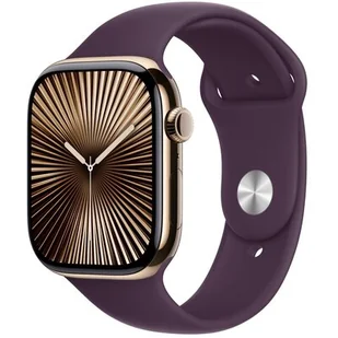 Pasek do Apple Watch (44/45/46/49mm) M/L Dojrzała Śliwka | Bezpłatny transport - Akcesoria do smartwatchy - miniaturka - grafika 1