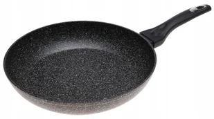 PATELNIA Ceramiczna MARMUROWA 30cm INDUKCJA Gaz 1288 - Patelnie - miniaturka - grafika 1