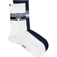 Skarpetki dla dzieci - Tommy Hilfiger Skarpety 2-pack - miniaturka - grafika 1