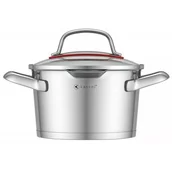 Garnki - Kassel z pokrywą Vienna 16 cm 93027 - miniaturka - grafika 1