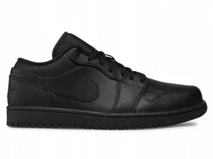 BUTY męskie NIKE AIR JORDAN 1 LOW 553558-091 42 - Moda i Uroda OUTLET - miniaturka - grafika 1
