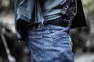 Spodnie LMS Gear M.U.D. Blue Denim Jeans 2.0 (00001V2) - Odzież taktyczna i umundurowanie - miniaturka - grafika 19