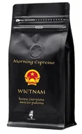 Kawa - Kawa ziarnista premium 1kg świeżo palona Robusta Morning Espresso Wietnam - miniaturka - grafika 1
