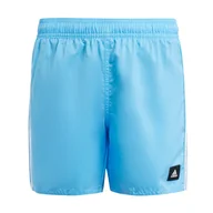 Stroje kąpielowe dla dziewczynek - 3-Stripes Swim Shorts - miniaturka - grafika 1